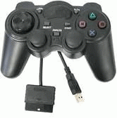 CONTROLE PARA PC E PLAY 2